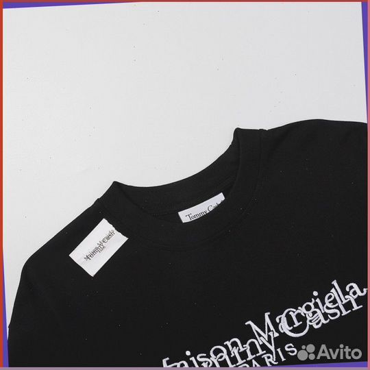 Футболка Maison Margiella (Art: 54513)