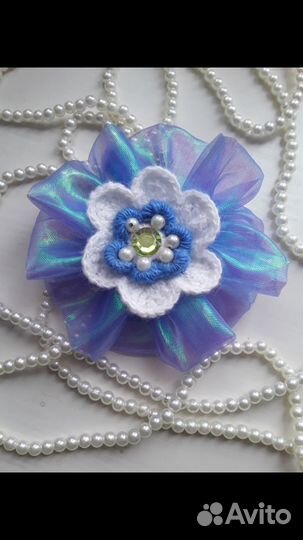 Резинки-Бантики для волос