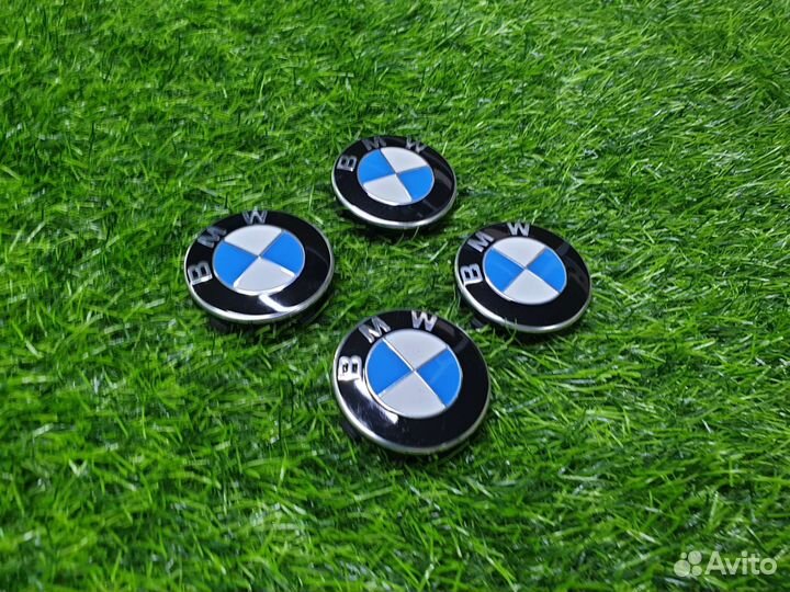 Заглушка диска BMW G20, G11, G12, G30, G01, G05