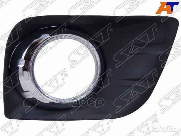 Оправа птф toyota land cruiser prado 09-13 RH