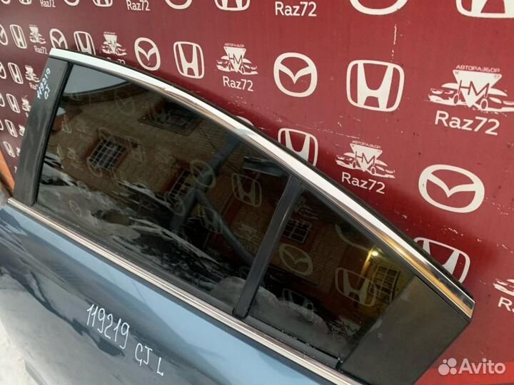 Дверь задняя левая Mazda Mazda6
