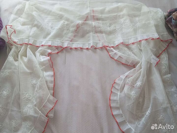 Занавески и шторы