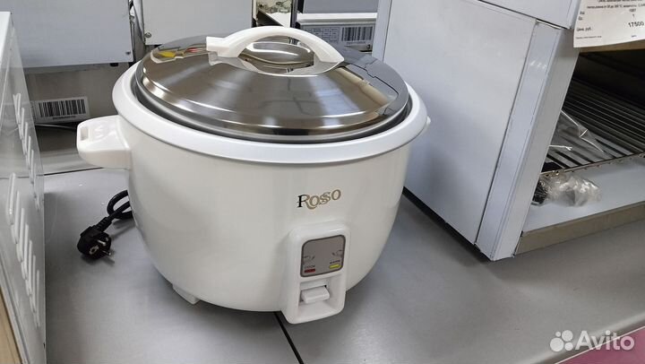 Рисоварка новая