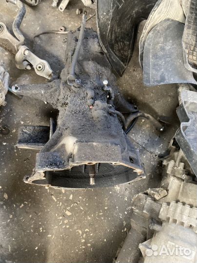 Audi 100 Ауди 80 Коробки передач механика