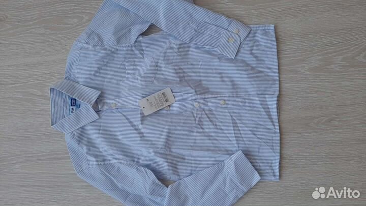 Рубашка новая р. 146