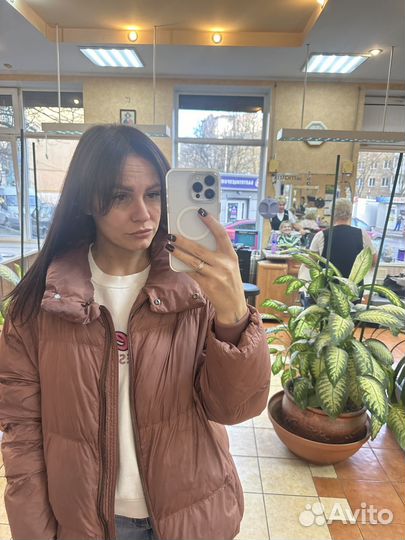 Massimo dutti куртка женская M