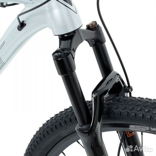 Велосипед welt Raven 1.0 HD 29 (2024) Light Grey