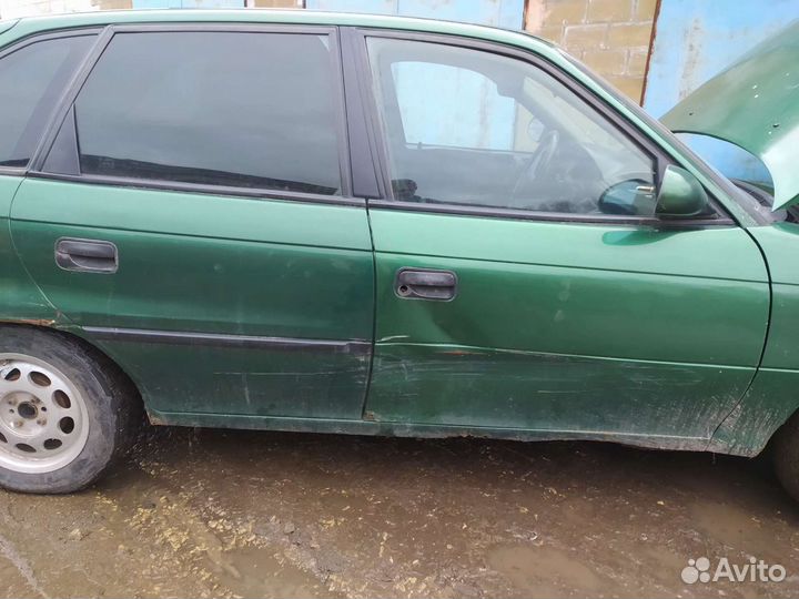 Двери Опель Астра F