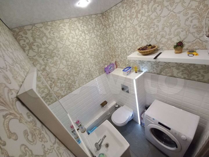 Квартира-студия, 40 м², 1/5 эт.