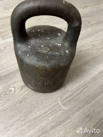 Гантели разборные