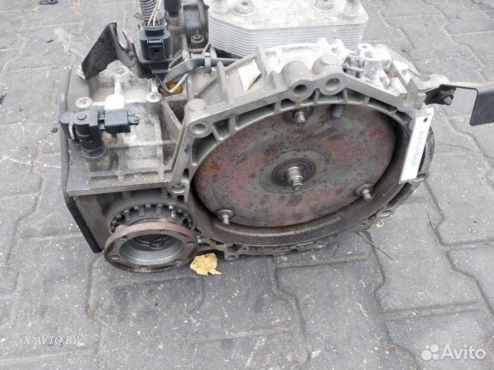 Кпп автоматическая (АКПП), Skoda Octavia 2002