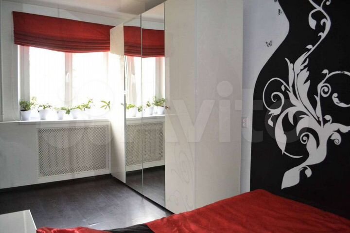 2-к. квартира, 45 м², 2/5 эт.