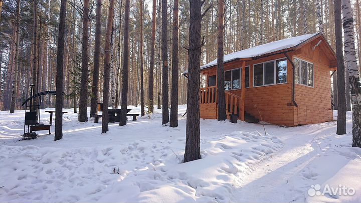 Аренда беседки