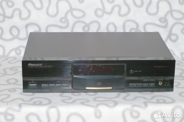 Pioneer PD-S507