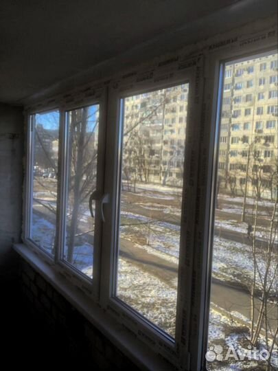 Пластиковые окна и балконы