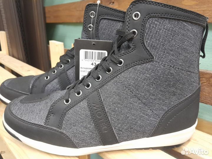 Мото кроссовки moteq Groot 2 43 размер