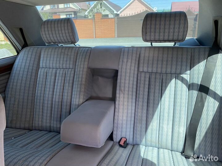 Сиденья mercedes w124