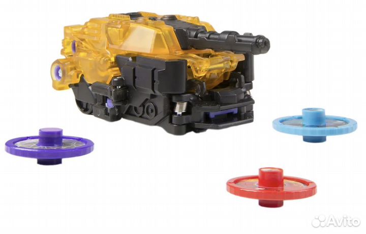 Дикие Скричеры тиреккер 35867