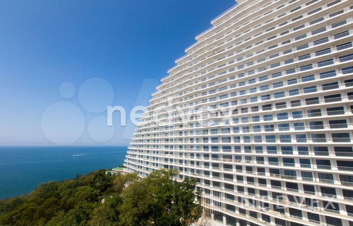 2-к. апартаменты, 96 м², 6/24 эт.