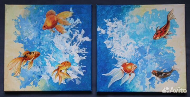 Интерьерные картины