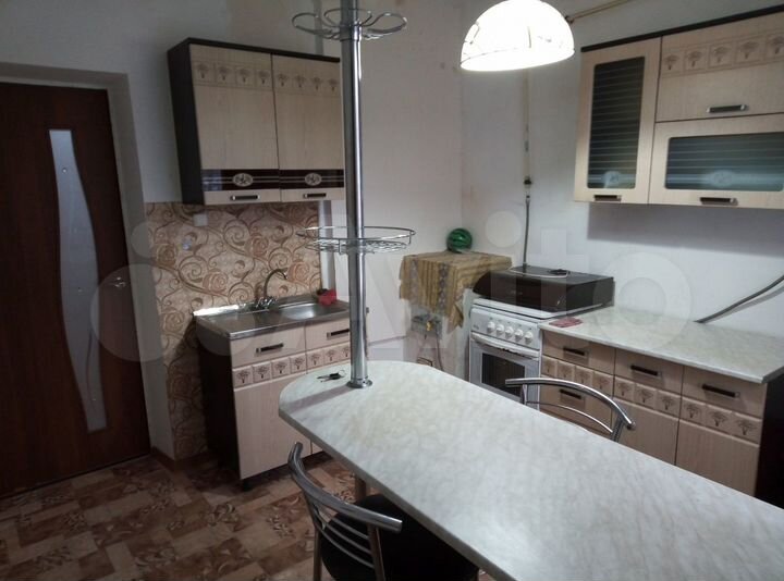 1-к. квартира, 32 м², 1/1 эт.