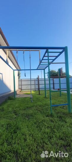 Детский спортивный городок