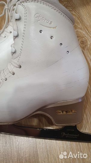 Коньки Edea Chorus 230