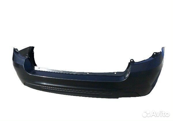 Бампер задний под парктроник Седан Новая Гранта