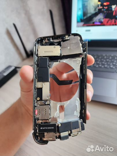 Телефоны на запчасти iPhone