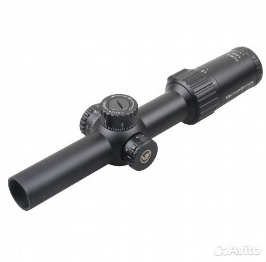 Прицел Vector Optics Taurus 1-6x24 scff-27
