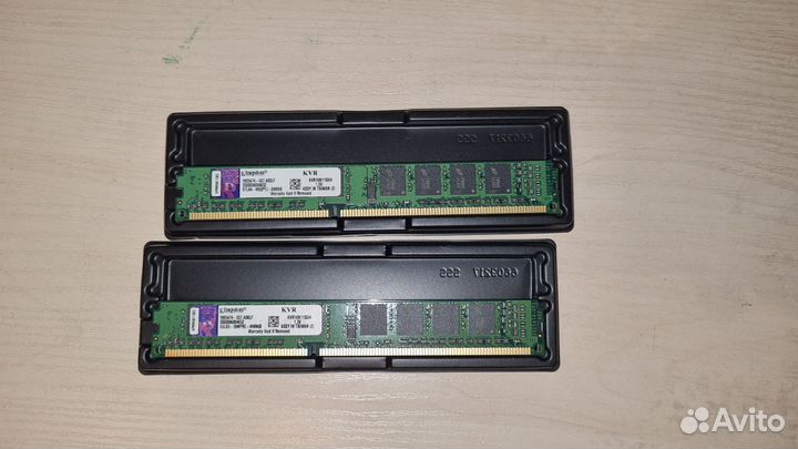 Оперативная память ddr3 4 gb kingston