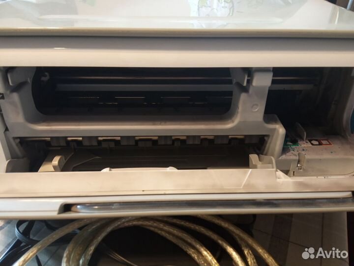 HP Photosmart C4283, неиспр