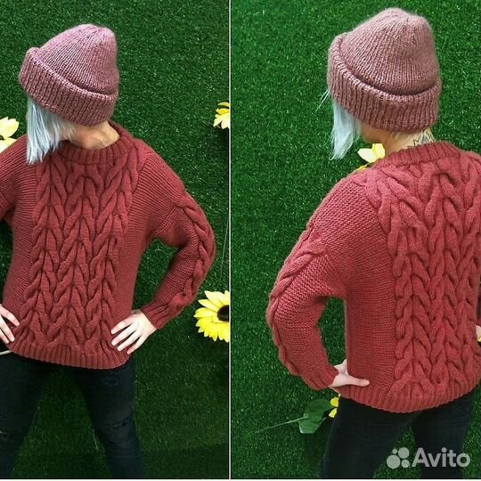 Вязание на заказ. Услуги вязальщицы