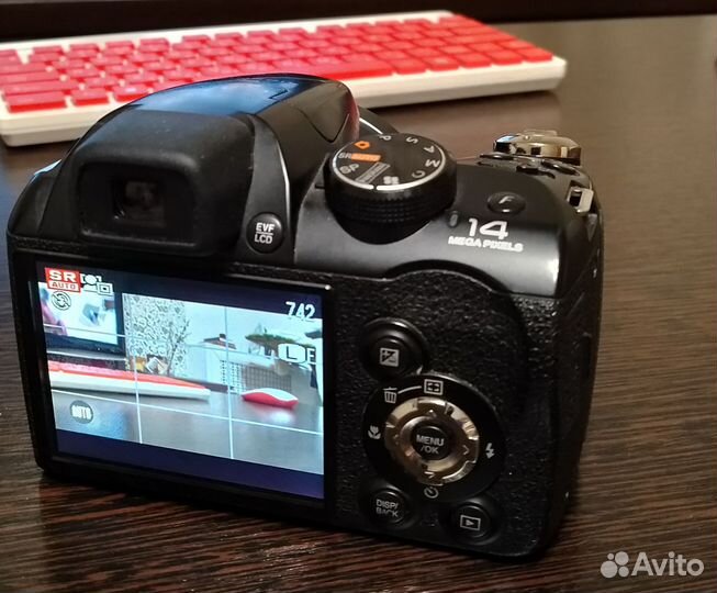 Fujifilm finepix s4300