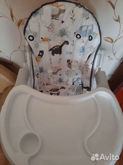 Детский стул tomix