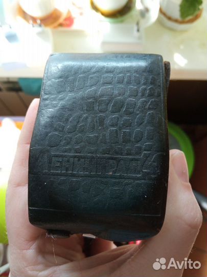 Экспонометр Ленинград 4 (ссср)