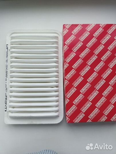 Фильтр воздушный Toyota Camry xv30