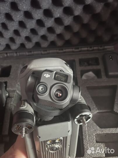 Квадрокоптер DJI Mavic 3T