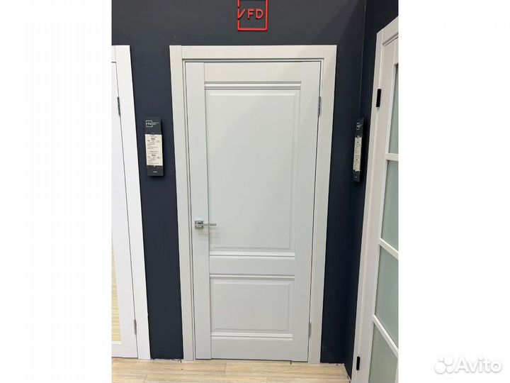 Межкомнатная дверь Эмаль