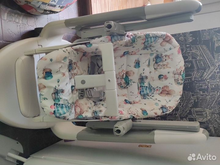 Peg perego tatamia стульчик качели