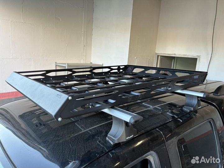 Багажник рейлинги на крышу магазин