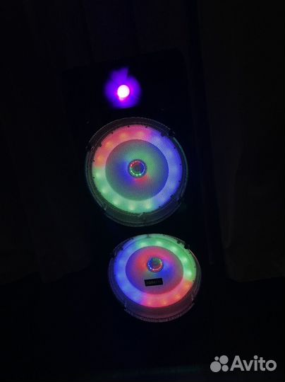 Колонка в аренду