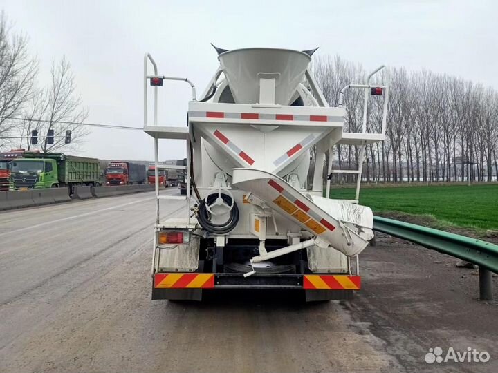 Автобетоносмеситель Isuzu Elf, 2023