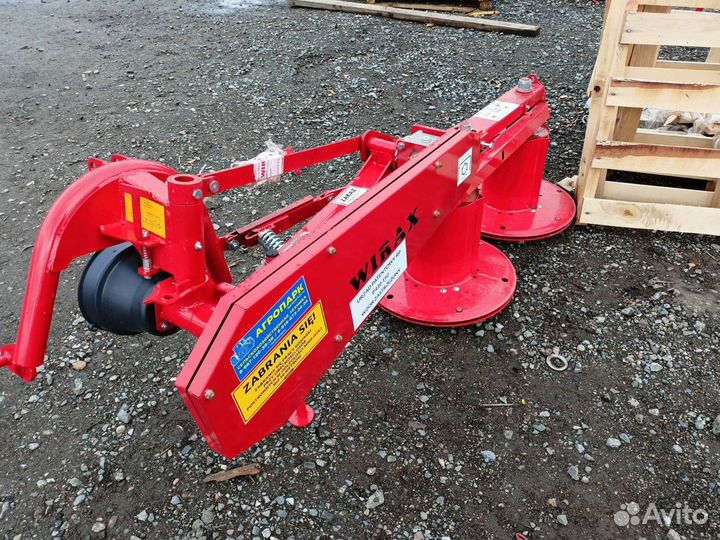 Косилка Wirax Z-069/1,25m, 2023