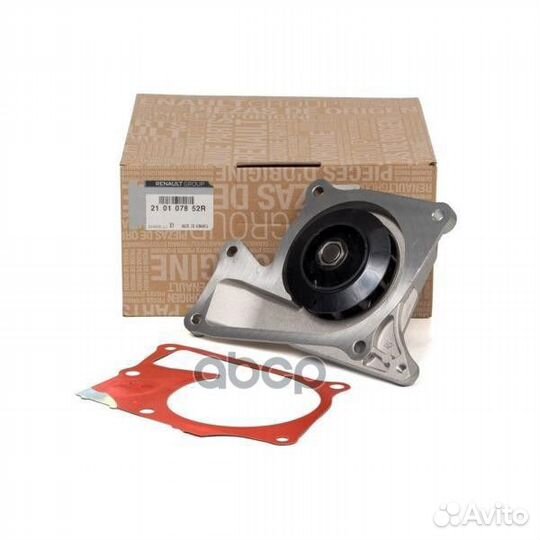 Помпа ORG 210107852R renault