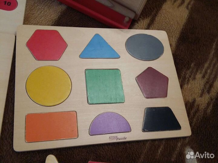 Развивающие игры