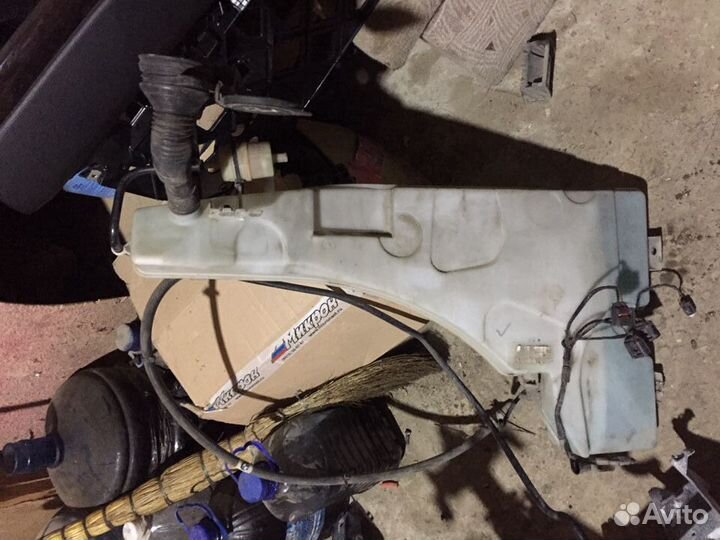 Бачок омывателя BMW X5 E70 X6 E71