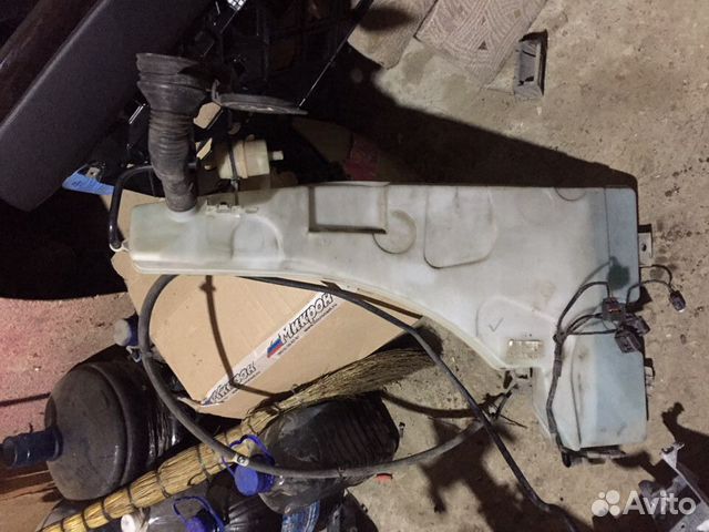 Бачок омывателя BMW X5 E70 X6 E71