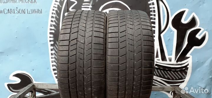 Pirelli Scorpion Ice&Snow 285/35 R21