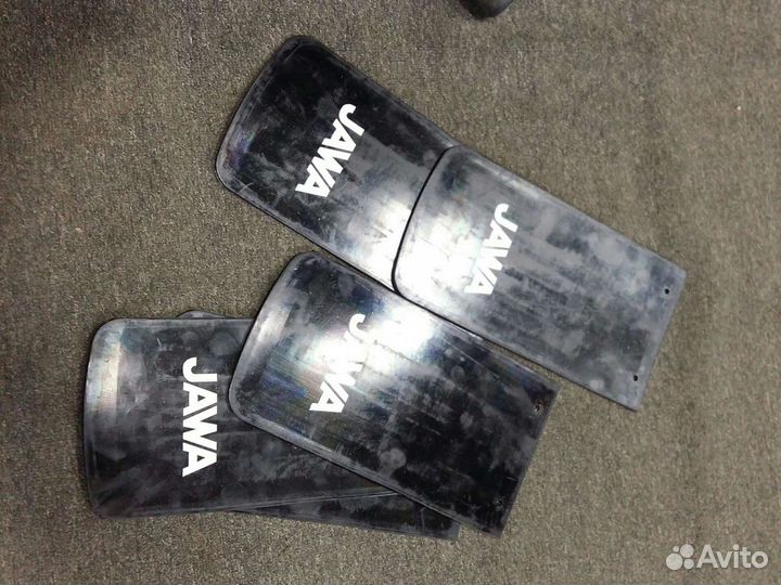 Брызговик ява 638